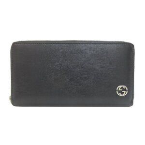 Gucci Interlocking Wallet Leather